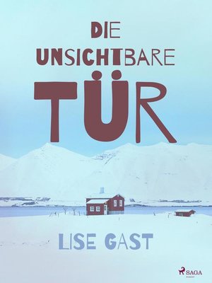 cover image of Die unsichtbare Tür